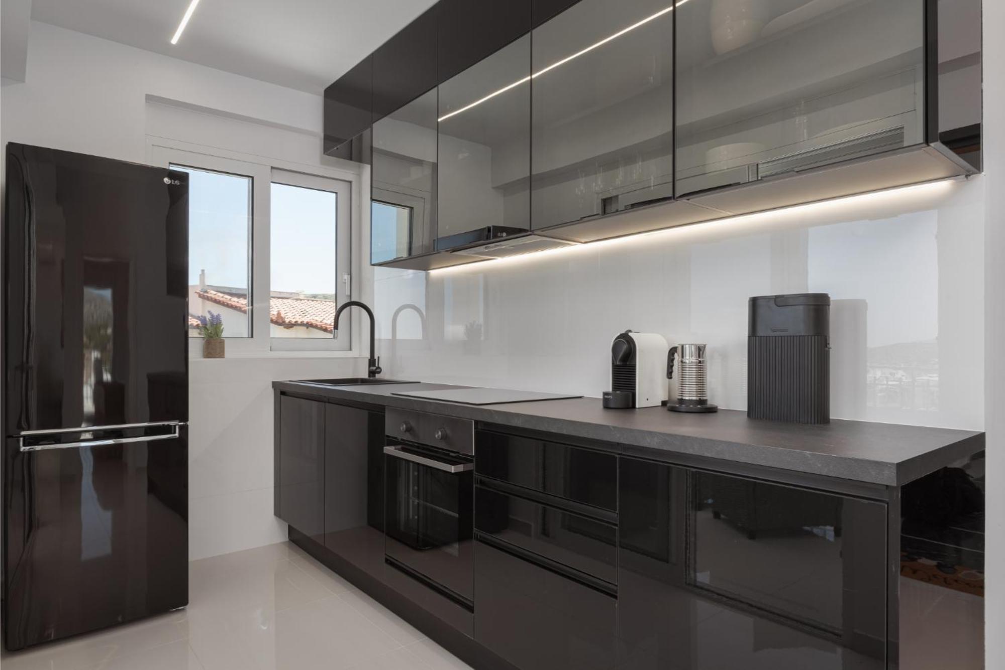 Athenian Riviera Penthouse Apartment Varkiza Exterior foto