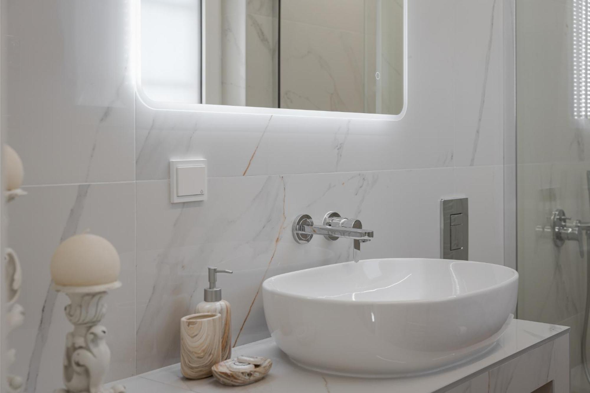 Athenian Riviera Penthouse Apartment Varkiza Exterior foto